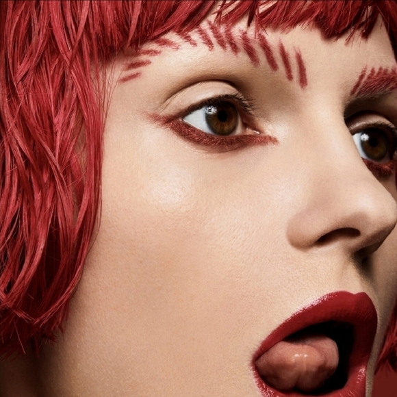 Deck of Scarlet Rouge Rebel Anniversary Kit – Vegan Lashes, Lip, Shadow – NWT - Picture 4 of 15